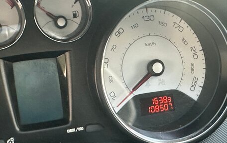 Peugeot 408 I рестайлинг, 2013 год, 600 000 рублей, 9 фотография