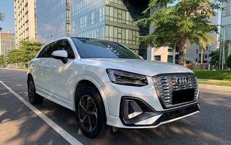 Audi Q2 I, 2021 год, 1 730 000 рублей, 3 фотография