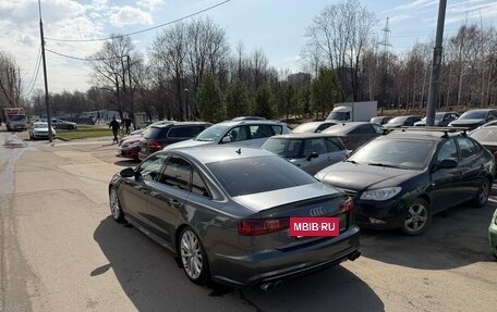Audi A6, 2016 год, 3 300 000 рублей, 2 фотография
