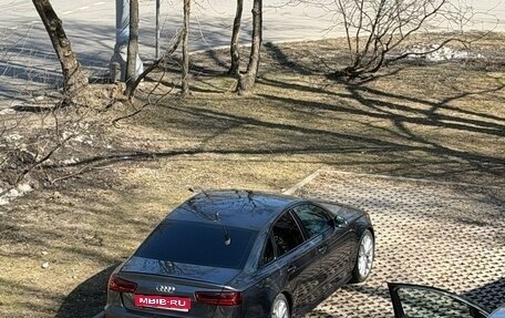 Audi A6, 2016 год, 3 300 000 рублей, 4 фотография