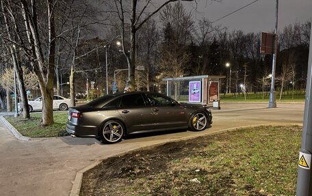 Audi A6, 2016 год, 3 300 000 рублей, 5 фотография
