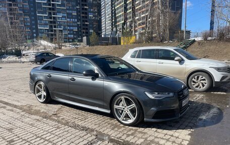 Audi A6, 2016 год, 3 300 000 рублей, 15 фотография