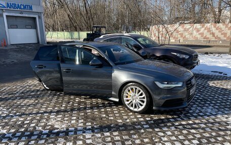 Audi A6, 2016 год, 3 300 000 рублей, 8 фотография