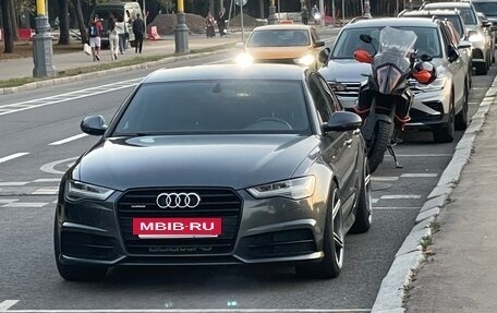 Audi A6, 2016 год, 3 300 000 рублей, 11 фотография