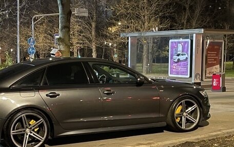 Audi A6, 2016 год, 3 300 000 рублей, 7 фотография