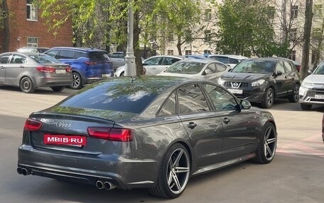 Audi A6, 2016 год, 3 300 000 рублей, 14 фотография