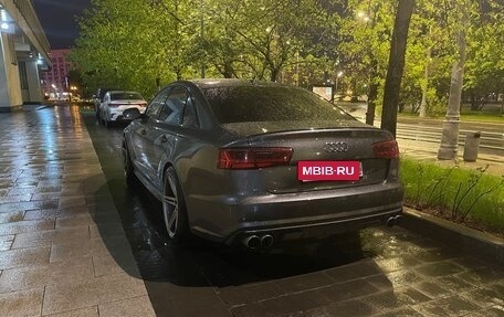 Audi A6, 2016 год, 3 300 000 рублей, 13 фотография