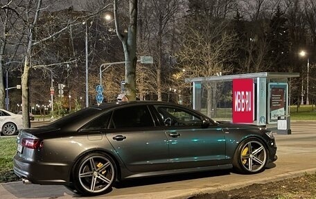 Audi A6, 2016 год, 3 300 000 рублей, 6 фотография