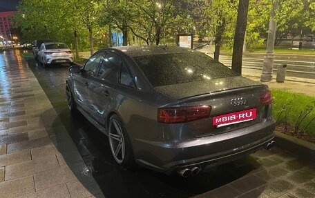 Audi A6, 2016 год, 3 300 000 рублей, 12 фотография