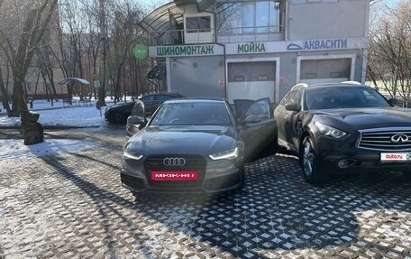 Audi A6, 2016 год, 3 300 000 рублей, 9 фотография
