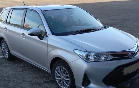 Toyota Corolla, 2018 год, 1 430 000 рублей, 3 фотография