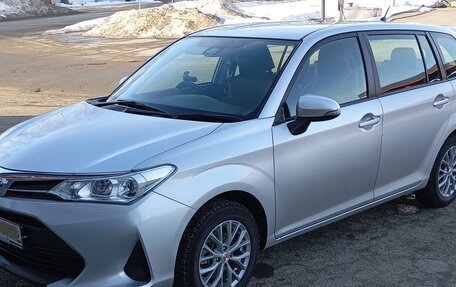 Toyota Corolla, 2018 год, 1 430 000 рублей, 4 фотография