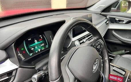 Chery Tiggo 7 Pro, 2021 год, 1 500 000 рублей, 2 фотография