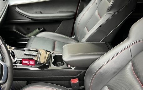 Chery Tiggo 7 Pro, 2021 год, 1 500 000 рублей, 11 фотография
