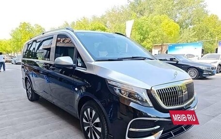 Mercedes-Benz Vito, 2021 год, 4 700 006 рублей, 3 фотография
