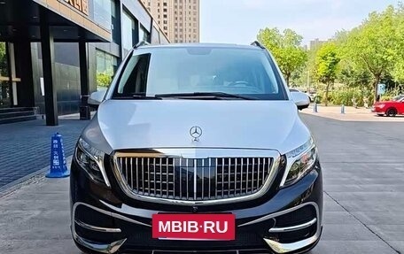 Mercedes-Benz Vito, 2021 год, 4 700 006 рублей, 2 фотография
