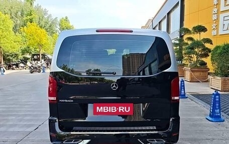 Mercedes-Benz Vito, 2021 год, 4 700 006 рублей, 5 фотография