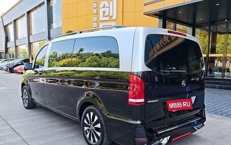 Mercedes-Benz Vito, 2021 год, 4 700 006 рублей, 4 фотография