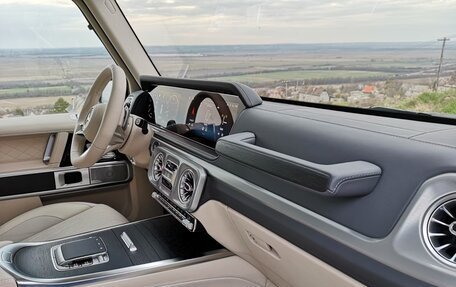 Mercedes-Benz G-Класс W463 рестайлинг _iii, 2024 год, 15 600 000 рублей, 10 фотография