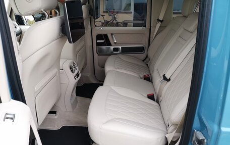 Mercedes-Benz G-Класс W463 рестайлинг _iii, 2024 год, 15 600 000 рублей, 8 фотография