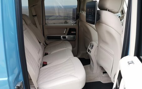 Mercedes-Benz G-Класс W463 рестайлинг _iii, 2024 год, 15 600 000 рублей, 12 фотография