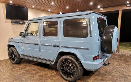 Mercedes-Benz G-Класс W463 рестайлинг _iii, 2024 год, 15 600 000 рублей, 5 фотография