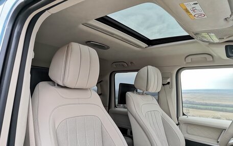Mercedes-Benz G-Класс W463 рестайлинг _iii, 2024 год, 15 600 000 рублей, 15 фотография