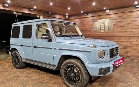 Mercedes-Benz G-Класс W463 рестайлинг _iii, 2024 год, 15 600 000 рублей, 2 фотография