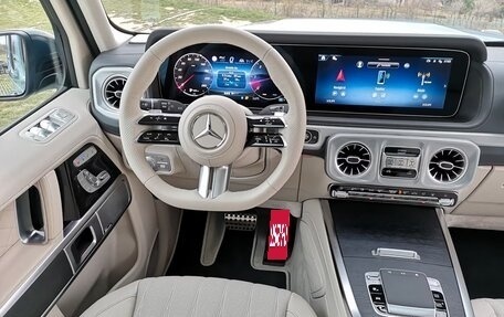 Mercedes-Benz G-Класс W463 рестайлинг _iii, 2024 год, 15 600 000 рублей, 9 фотография