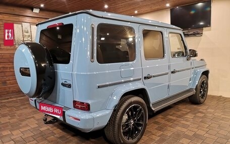 Mercedes-Benz G-Класс W463 рестайлинг _iii, 2024 год, 15 600 000 рублей, 3 фотография