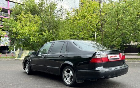 Saab 9-5 I, 2000 год, 260 000 рублей, 4 фотография