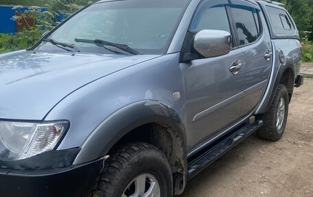 Mitsubishi L200 IV рестайлинг, 2012 год, 1 250 000 рублей, 2 фотография