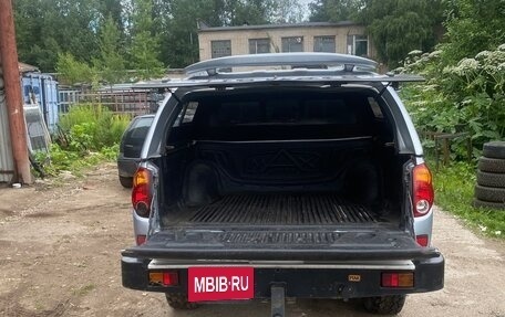Mitsubishi L200 IV рестайлинг, 2012 год, 1 250 000 рублей, 5 фотография