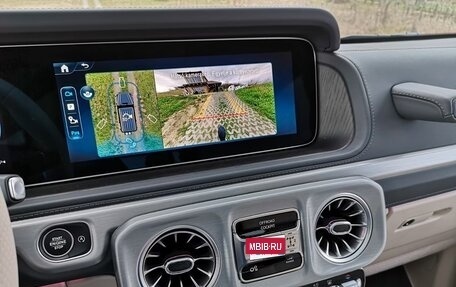 Mercedes-Benz G-Класс W463 рестайлинг _iii, 2024 год, 15 600 000 рублей, 16 фотография