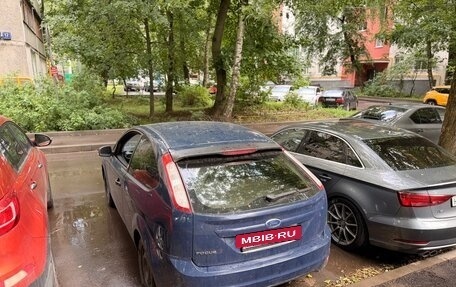 Ford Focus II рестайлинг, 2009 год, 350 000 рублей, 3 фотография