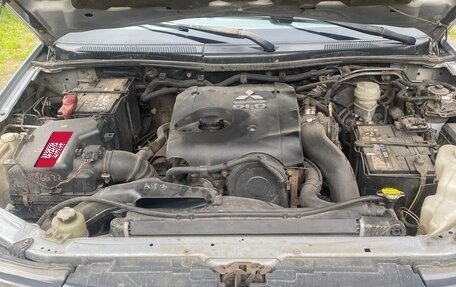 Mitsubishi L200 IV рестайлинг, 2012 год, 1 250 000 рублей, 9 фотография