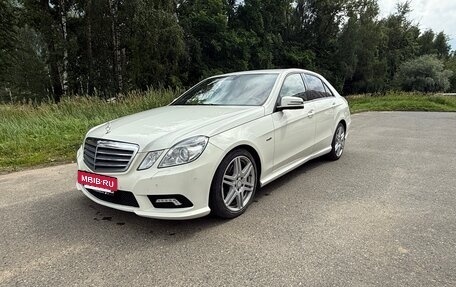 Mercedes-Benz E-Класс, 2011 год, 1 200 000 рублей, 6 фотография