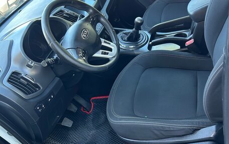 KIA Sportage III, 2011 год, 1 200 000 рублей, 3 фотография
