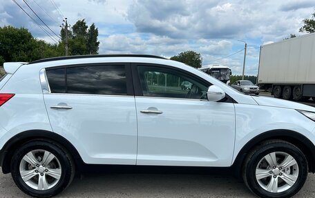 KIA Sportage III, 2011 год, 1 200 000 рублей, 11 фотография