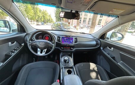 KIA Sportage III, 2011 год, 1 200 000 рублей, 5 фотография