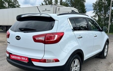 KIA Sportage III, 2011 год, 1 200 000 рублей, 10 фотография