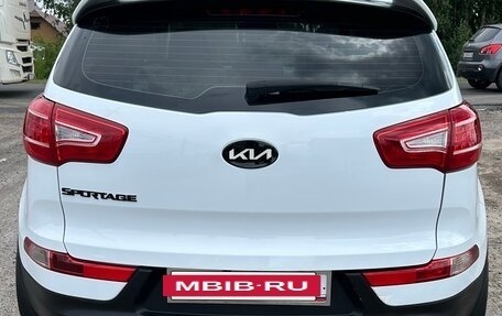 KIA Sportage III, 2011 год, 1 200 000 рублей, 9 фотография