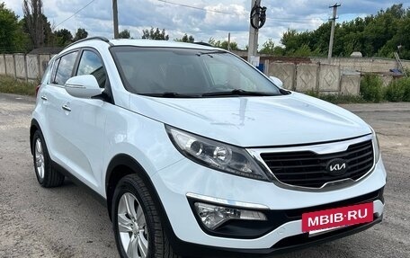 KIA Sportage III, 2011 год, 1 200 000 рублей, 12 фотография