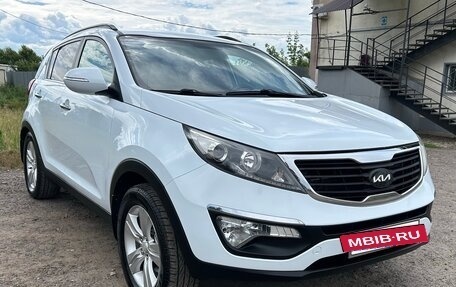 KIA Sportage III, 2011 год, 1 200 000 рублей, 6 фотография