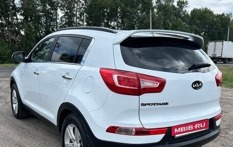 KIA Sportage III, 2011 год, 1 200 000 рублей, 8 фотография