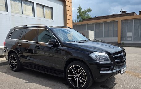 Mercedes-Benz GL-Класс, 2013 год, 2 800 000 рублей, 3 фотография