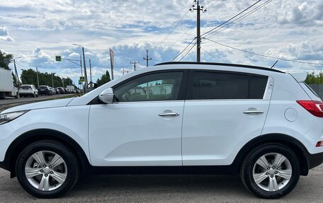 KIA Sportage III, 2011 год, 1 200 000 рублей, 15 фотография