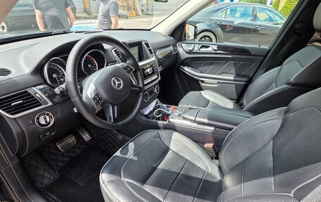 Mercedes-Benz GL-Класс, 2013 год, 2 800 000 рублей, 9 фотография