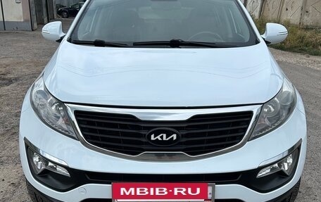 KIA Sportage III, 2011 год, 1 200 000 рублей, 13 фотография