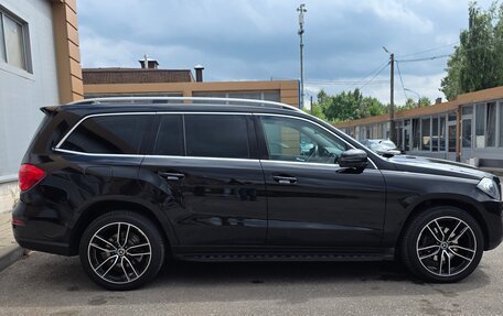Mercedes-Benz GL-Класс, 2013 год, 2 800 000 рублей, 8 фотография